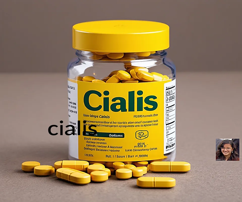 El cialis lo venden sin receta